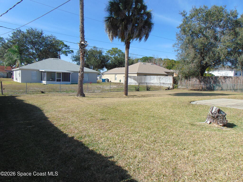 1136 Lamplighter Drive, Palm Bay, FL 32907