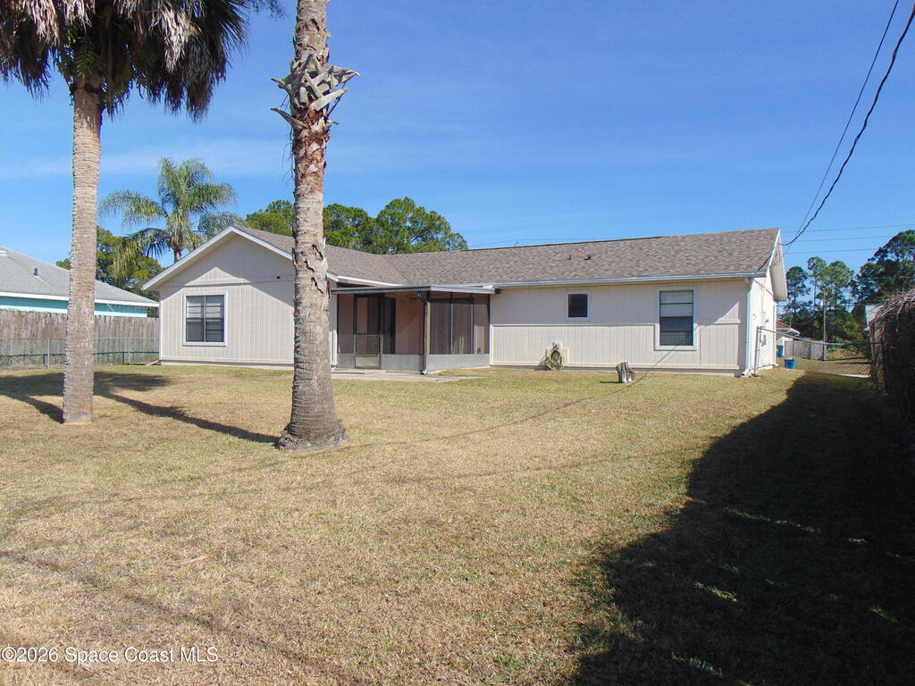 1136 Lamplighter Drive, Palm Bay, FL 32907