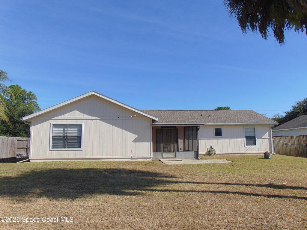 1136 Lamplighter Drive, Palm Bay, FL 32907