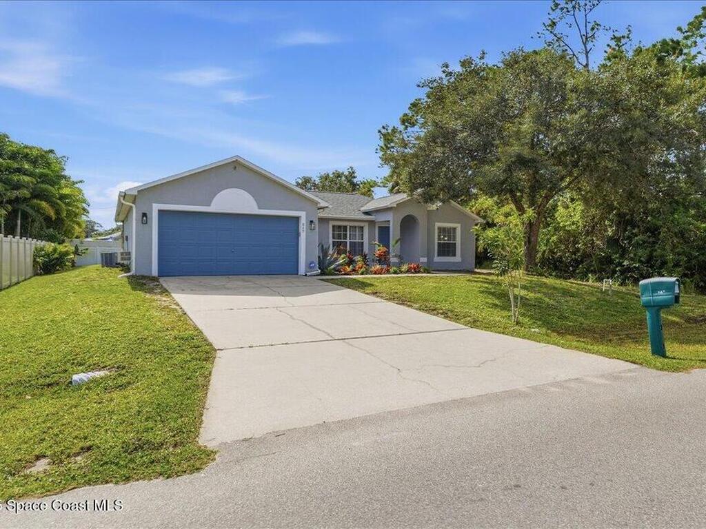 840 Avalon Street, Palm Bay, FL 32909