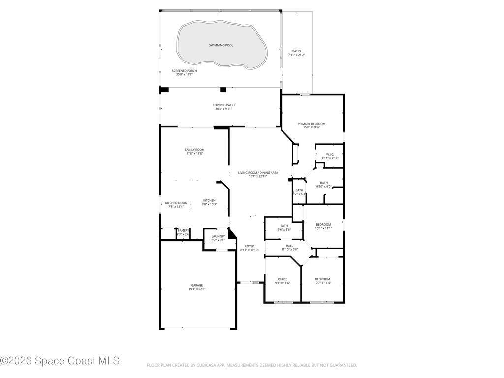 426 Gardendale Circle, Palm Bay, FL 32909