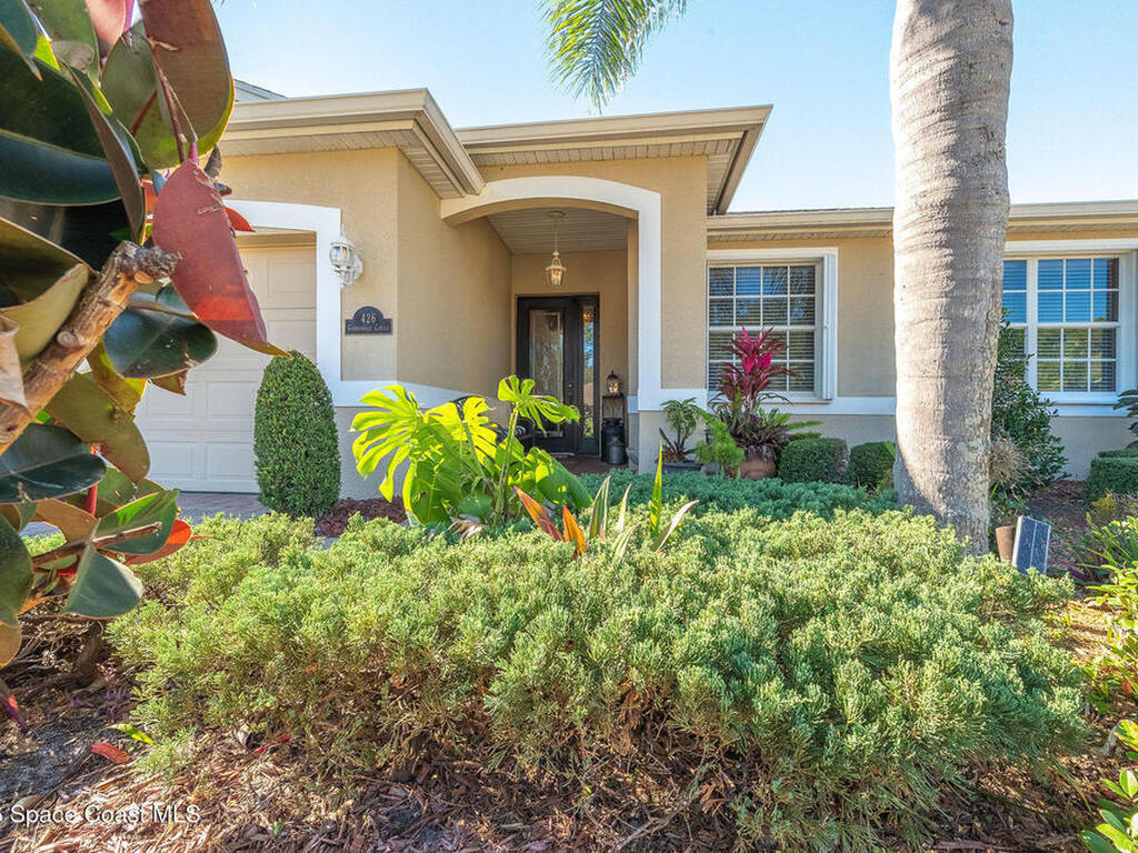 426 Gardendale Circle, Palm Bay, FL 32909