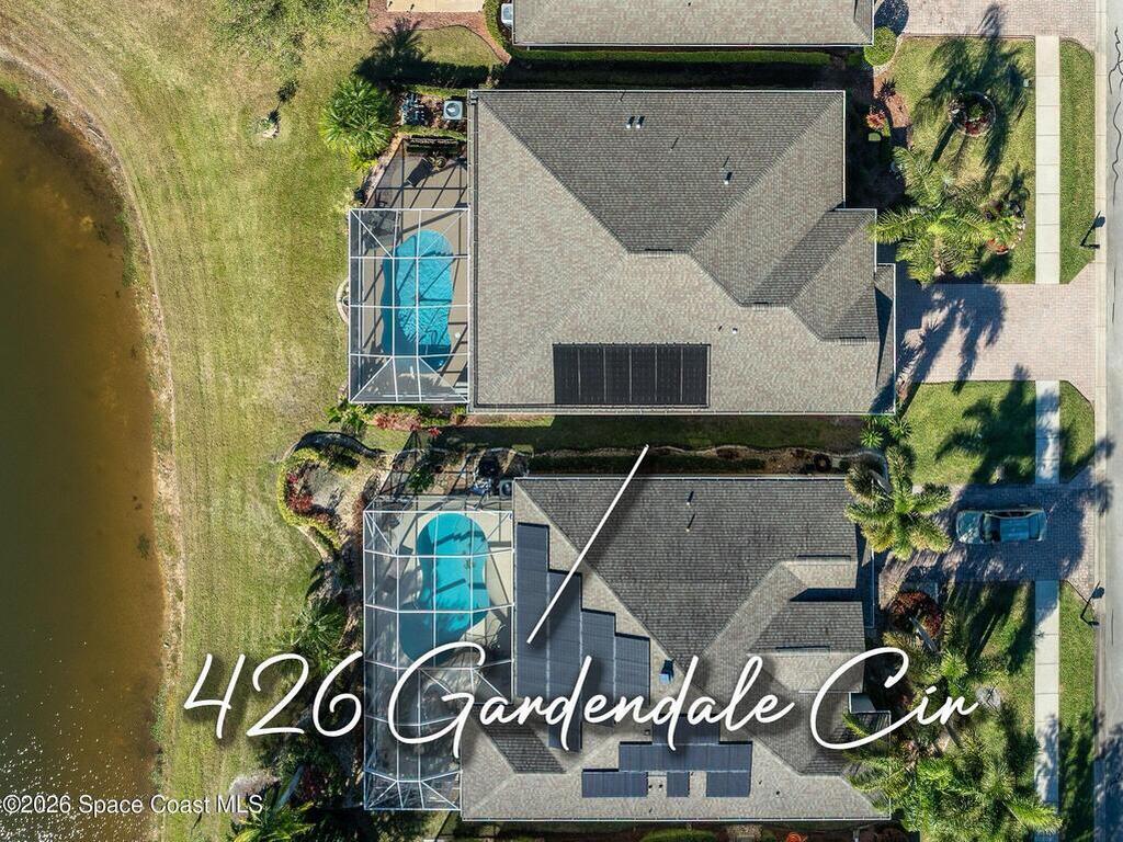 426 Gardendale Circle, Palm Bay, FL 32909
