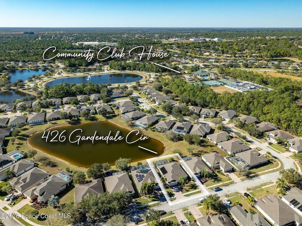 426 Gardendale Circle, Palm Bay, FL 32909
