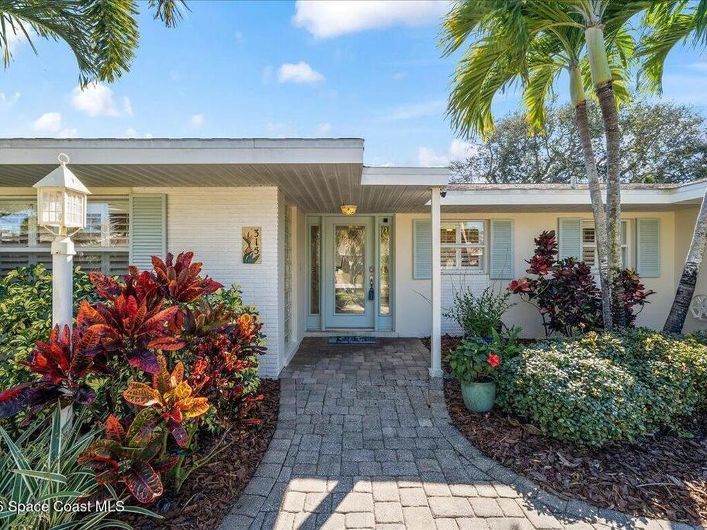 315 12th Terrace, Indialantic, FL 32903