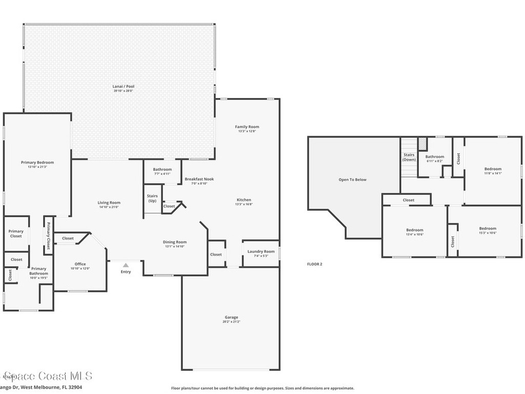 1471 Tamango Drive, Melbourne, FL 32904