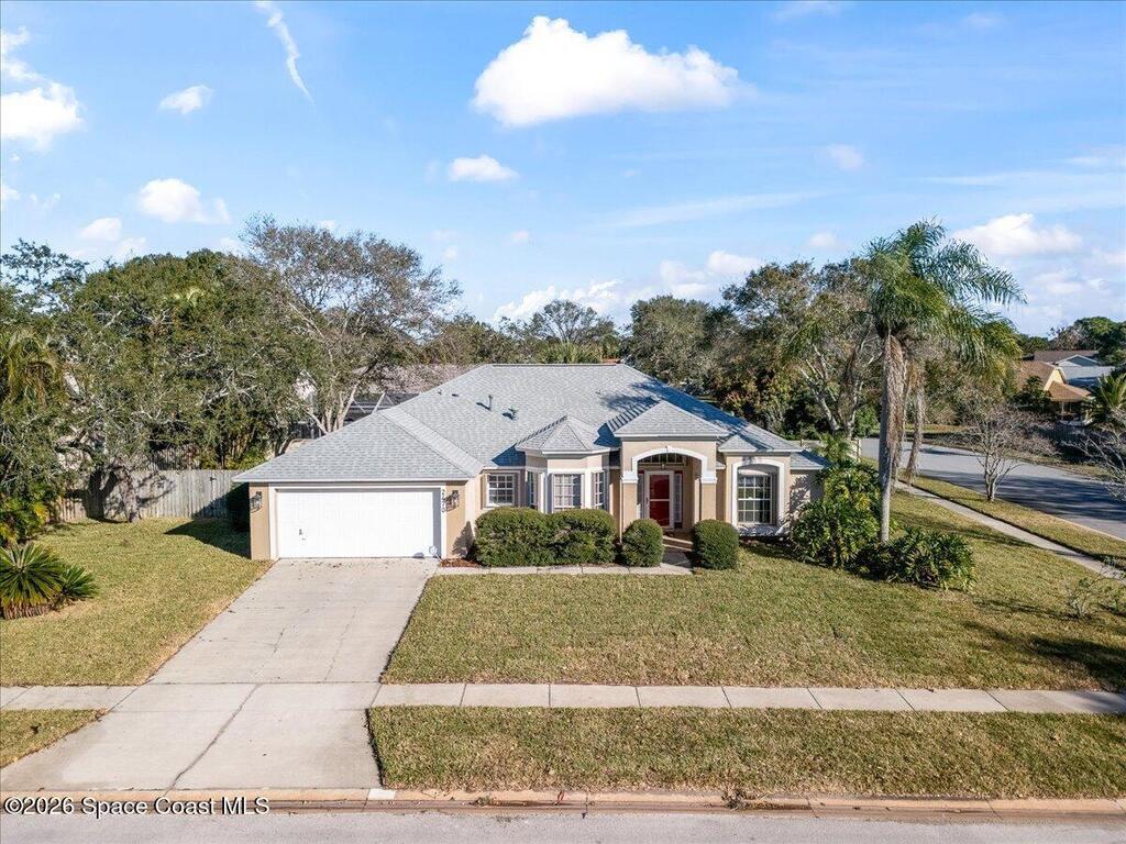 2470 Wild Wood Drive, Melbourne, FL 32935