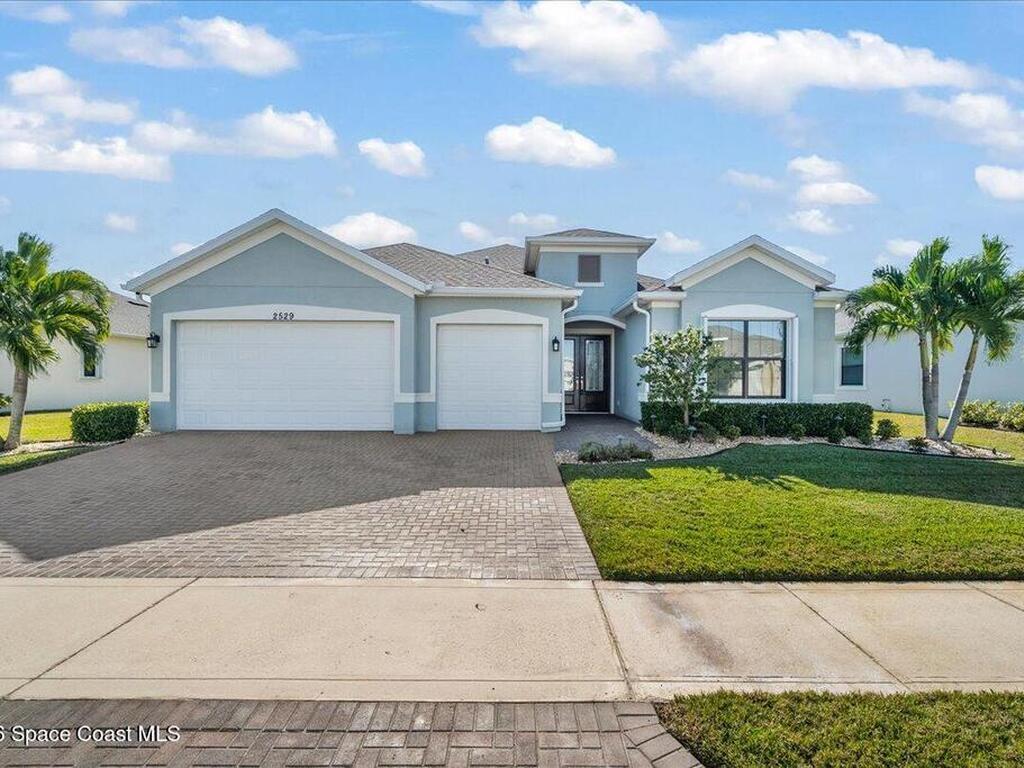 2529 Millennium Circle, Melbourne, FL 32940