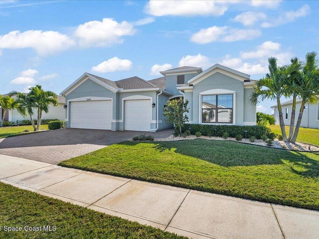 2529 Millennium Circle, Melbourne, FL 32940
