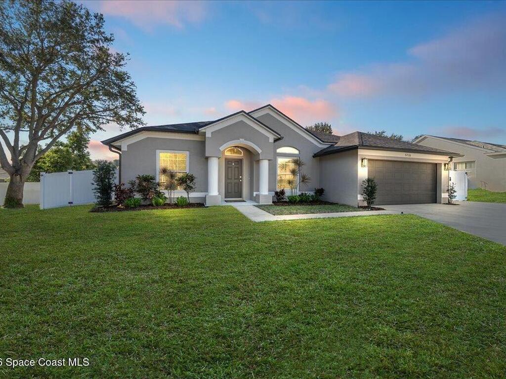5710 Peacock Court, Titusville, FL 32780