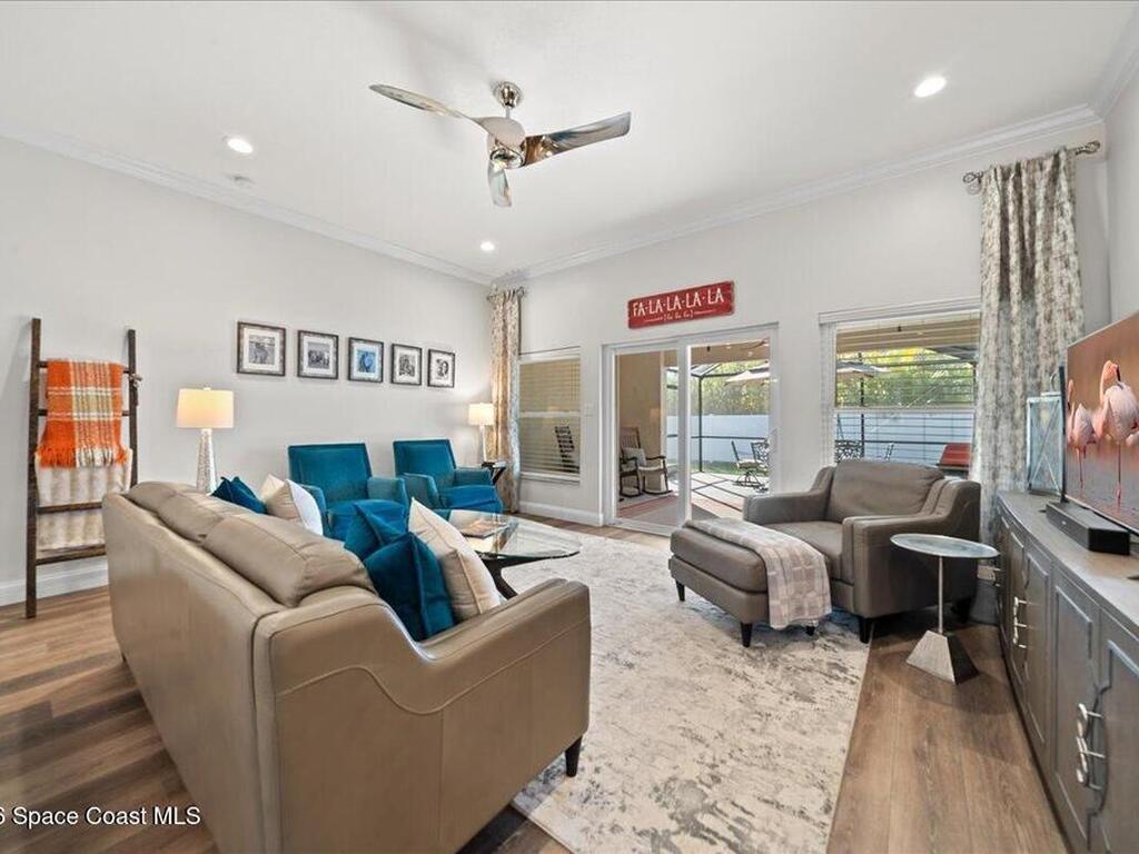 5710 Peacock Court, Titusville, FL 32780