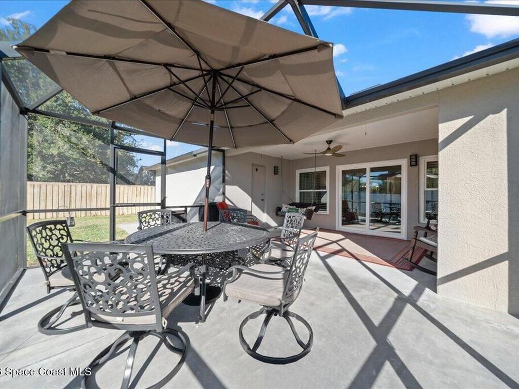 5710 Peacock Court, Titusville, FL 32780