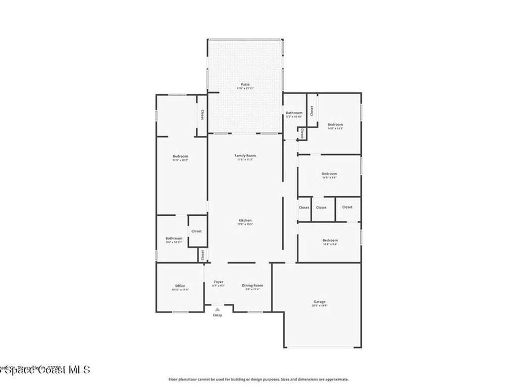 5710 Peacock Court, Titusville, FL 32780