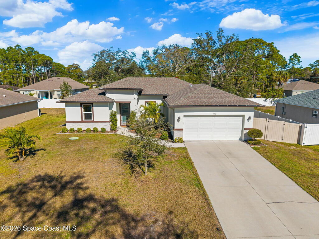 553 Rembrandt Street, Palm Bay, FL 32909