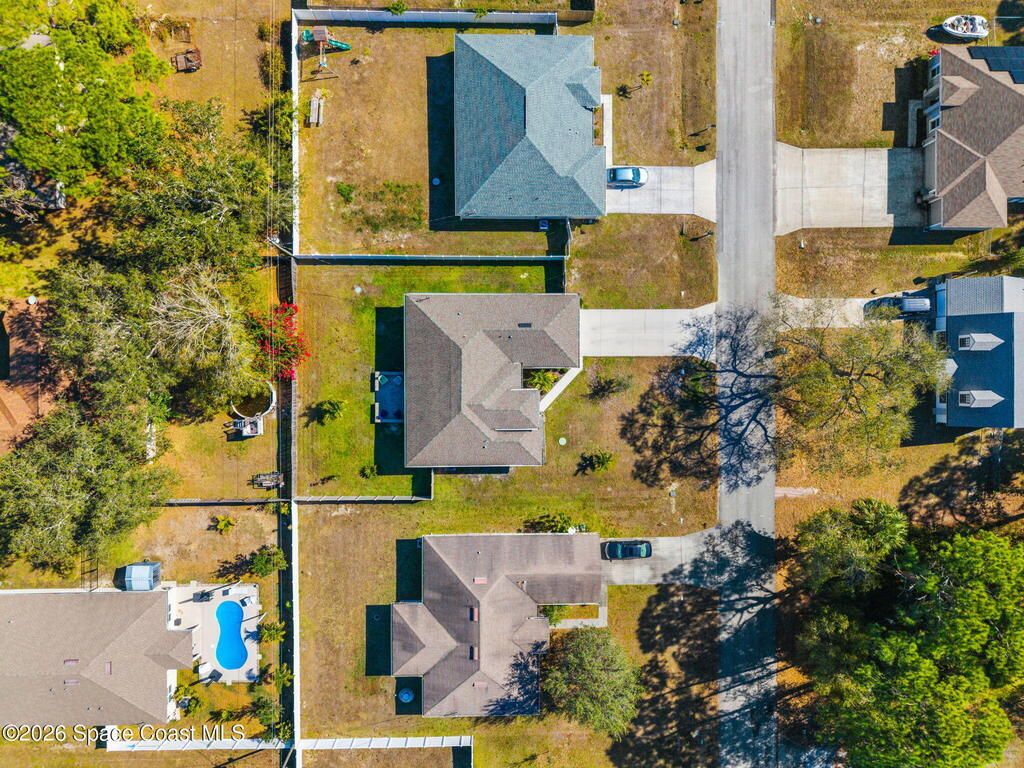 553 Rembrandt Street, Palm Bay, FL 32909