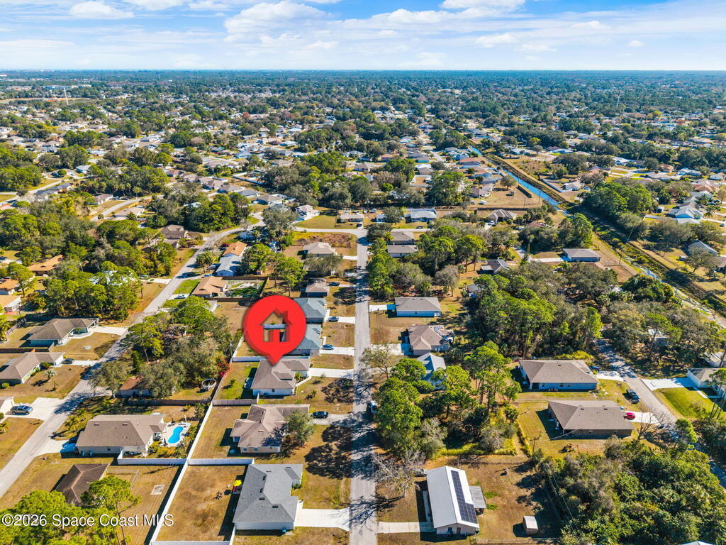 553 Rembrandt Street, Palm Bay, FL 32909