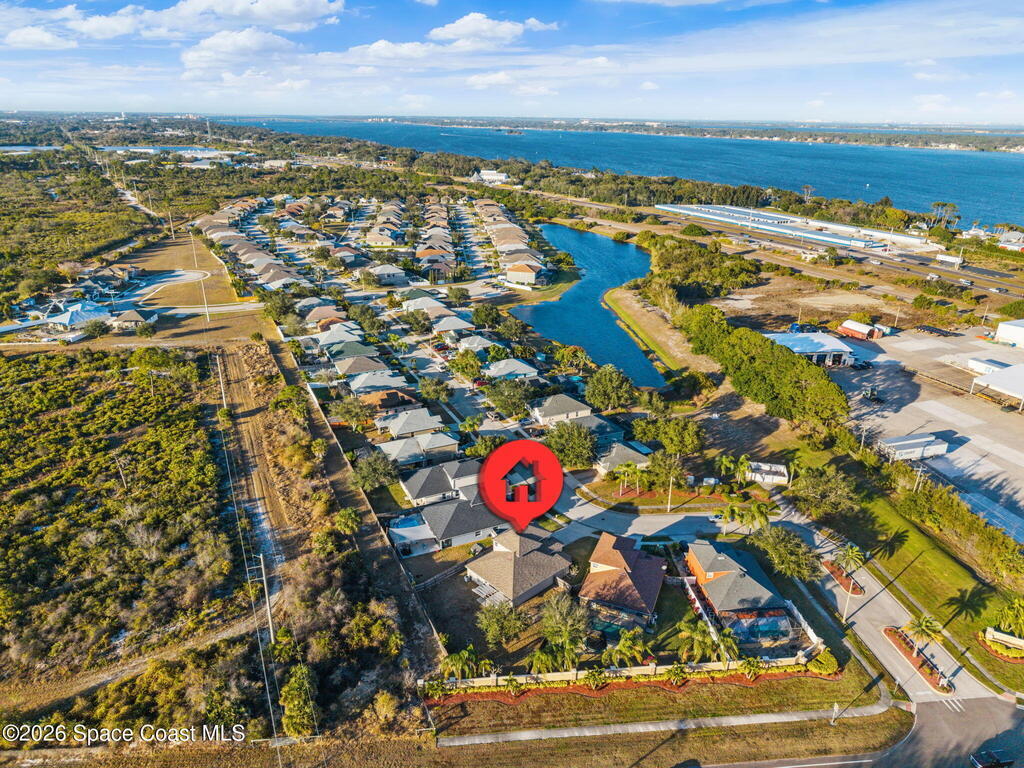 4271 Brantley Circle, Rockledge, FL 32955