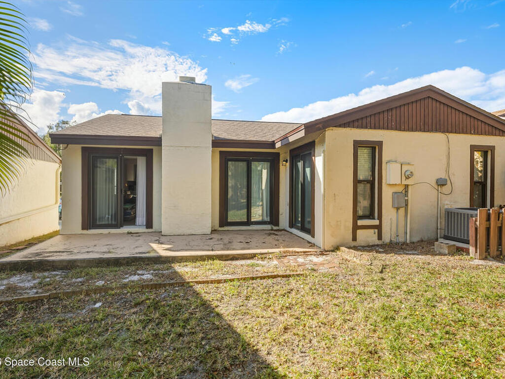 3447 Sandpiper Court, Melbourne, FL 32935