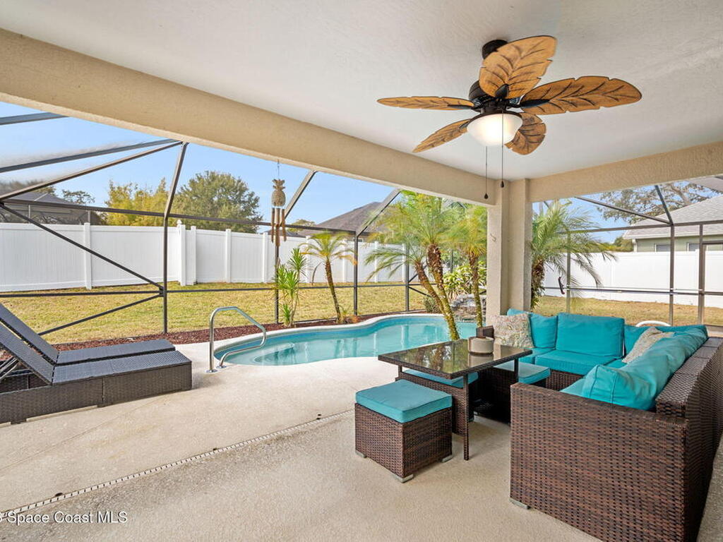 5760 Peacock Court, Titusville, FL 32780