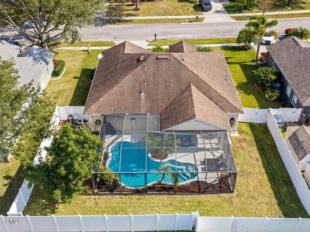 5760 Peacock Court, Titusville, FL 32780