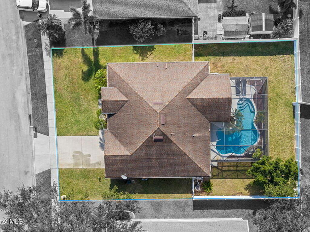 5760 Peacock Court, Titusville, FL 32780