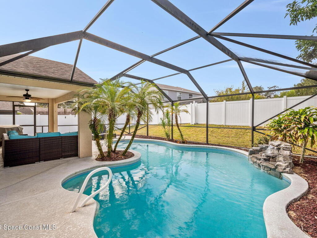 5760 Peacock Court, Titusville, FL 32780