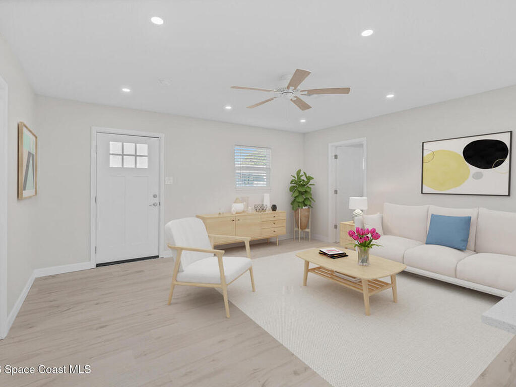 1396 Earl Drive, Merritt Island, FL 32952