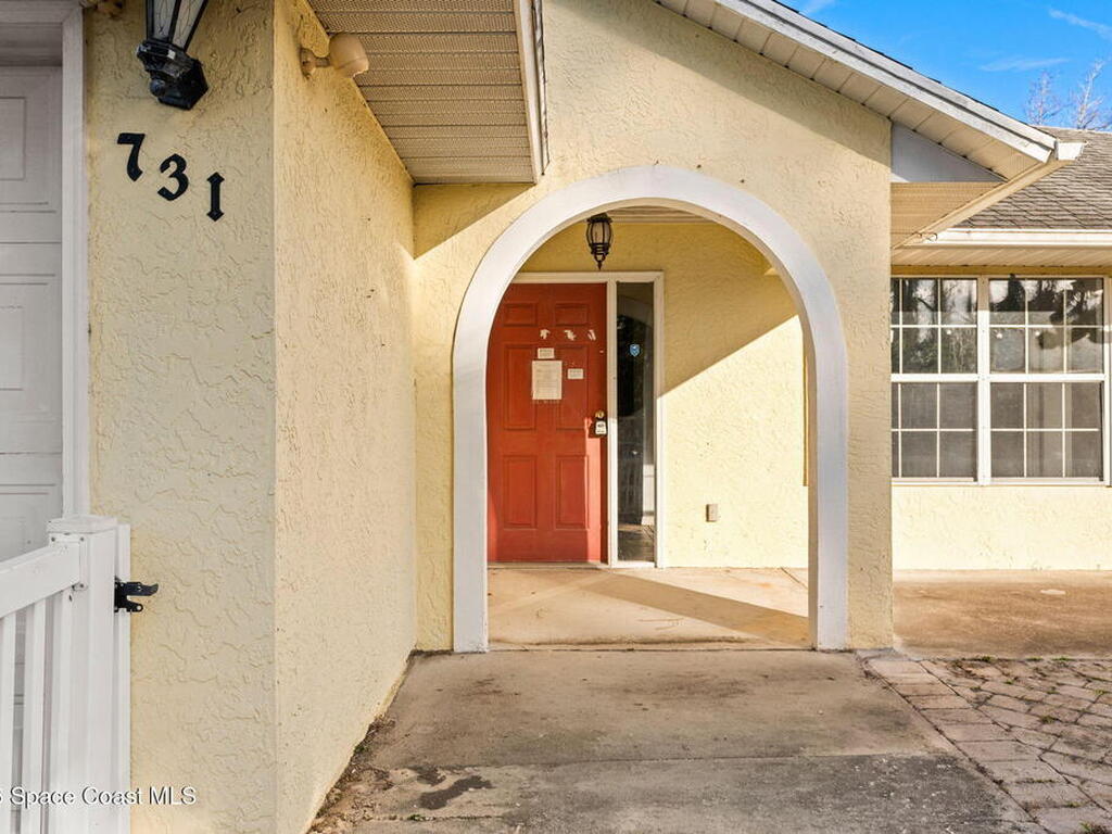 731 Delano Avenue, Palm Bay, FL 32907