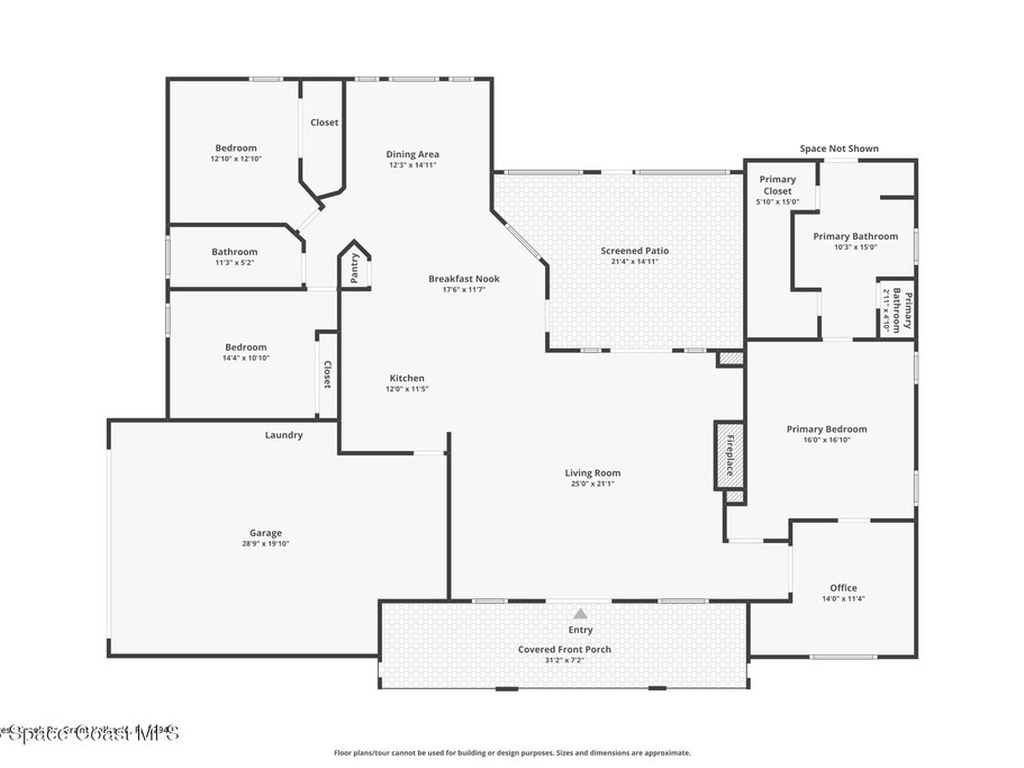 5696 Cypress Creek Drive, Grant, FL 32949