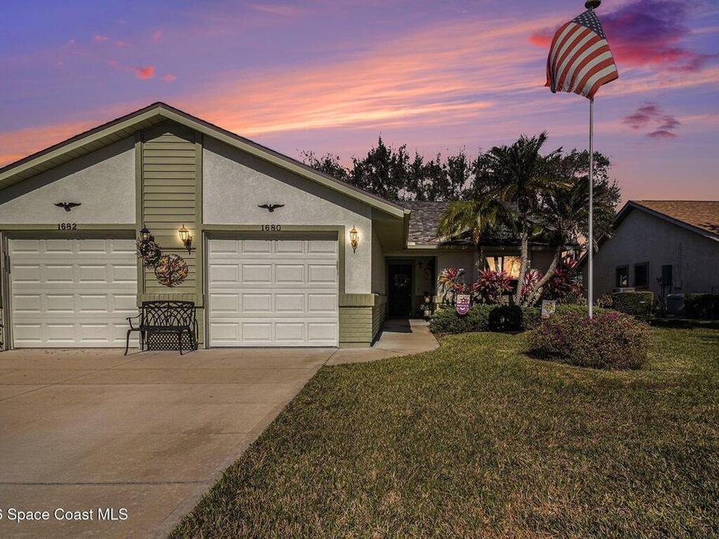 1680 Old Glory Boulevard, Melbourne, FL 32940