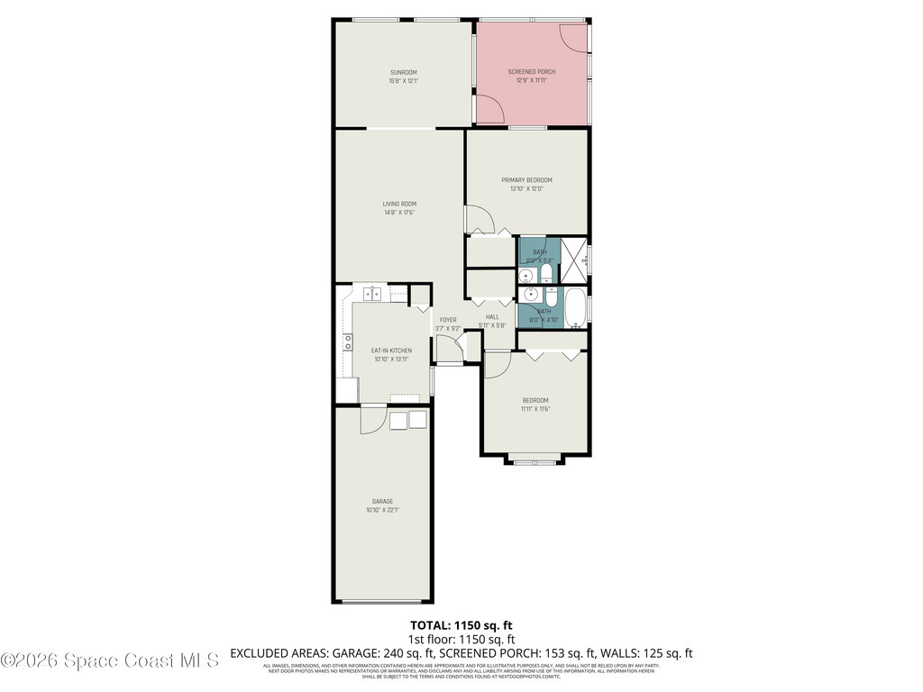 1680 Old Glory Boulevard, Melbourne, FL 32940