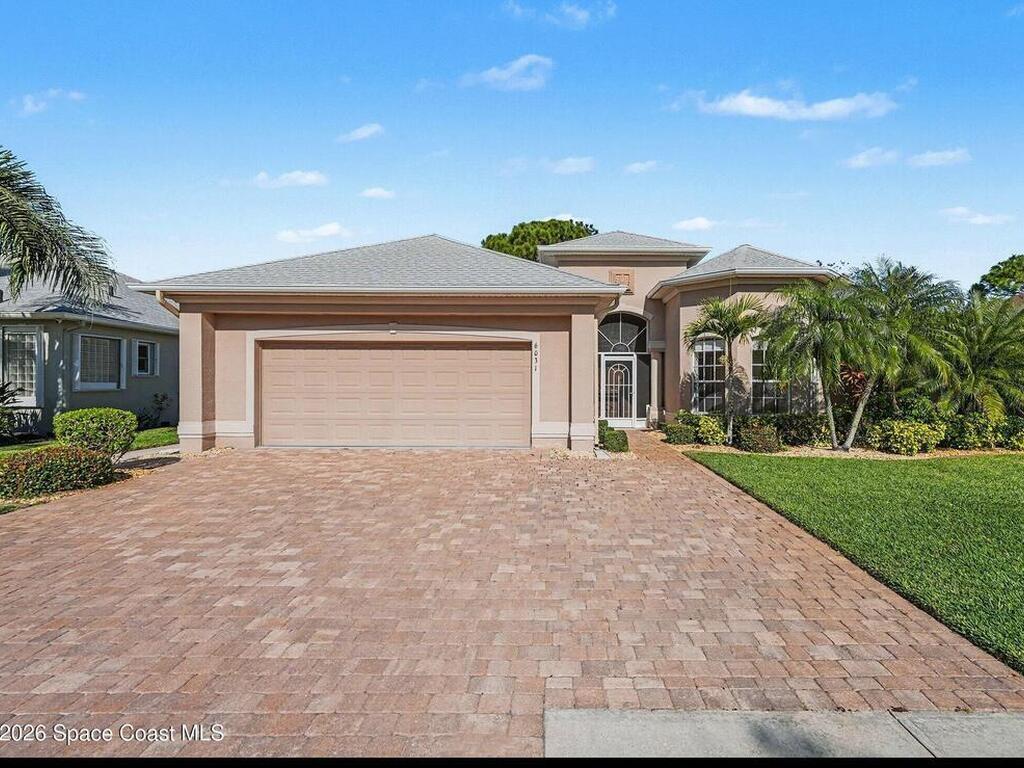 6031 Herons Landing Drive, Rockledge, FL 32955