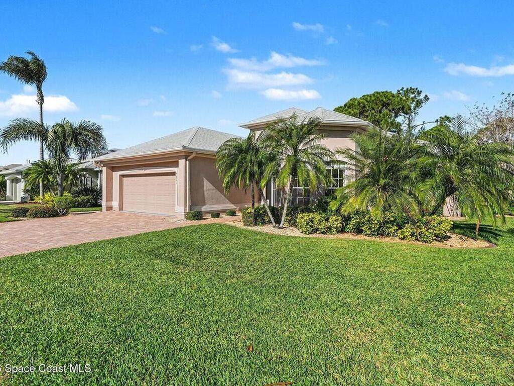 6031 Herons Landing Drive, Rockledge, FL 32955