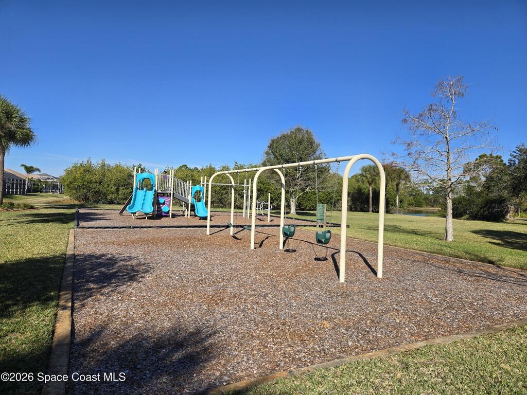 6031 Herons Landing Drive, Rockledge, FL 32955