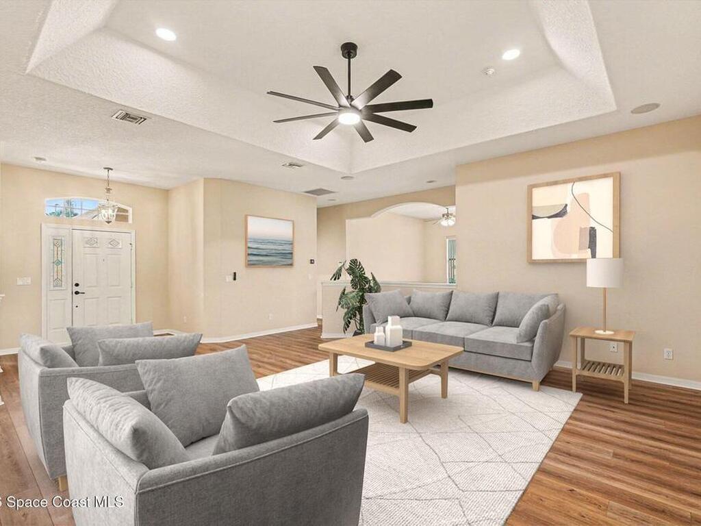 6031 Herons Landing Drive, Rockledge, FL 32955