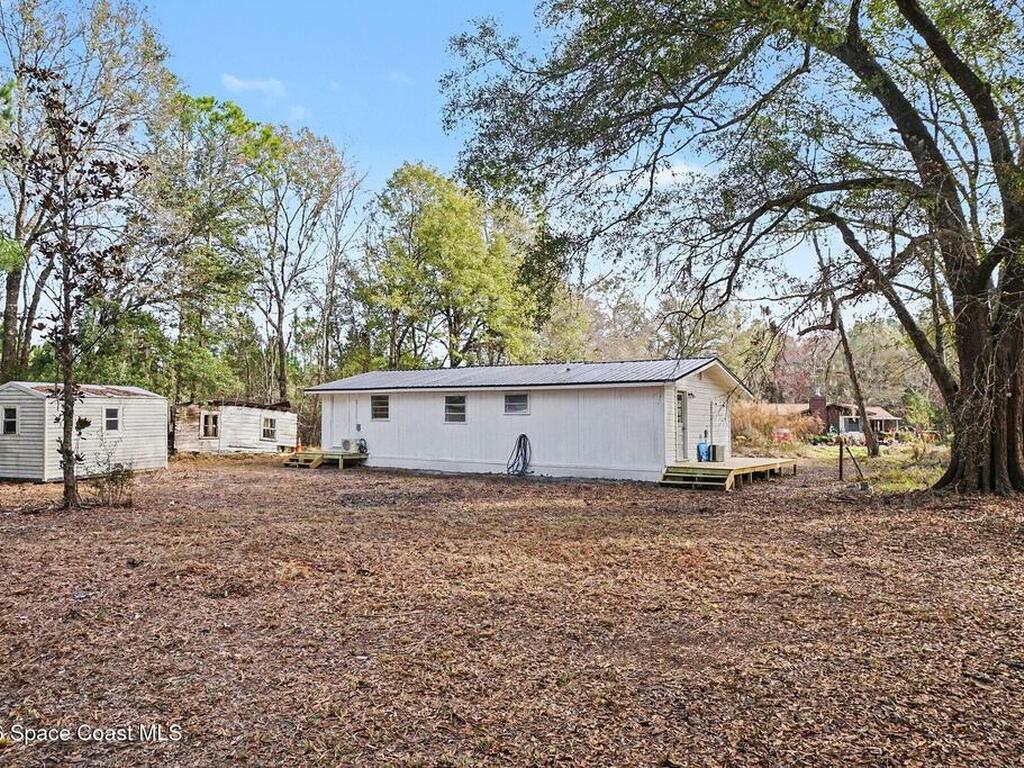 17376 NW 37th Lane, Starke, FL 32091