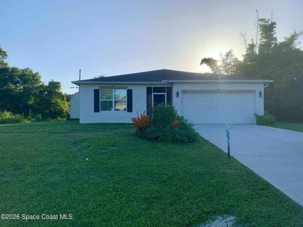 450 Hazel Street, Sebastian, FL 32958