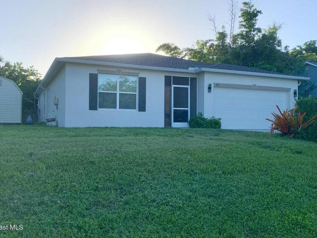 450 Hazel Street, Sebastian, FL 32958