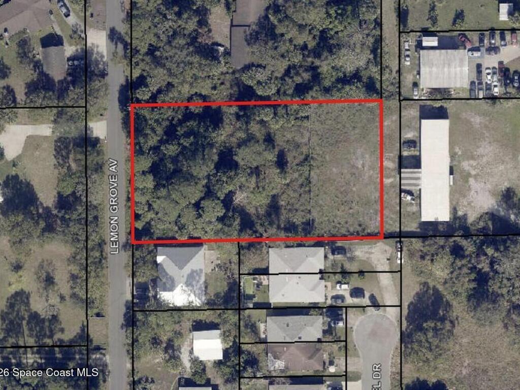 0000 Lemon Grove Avenue, West Melbourne, FL 32904