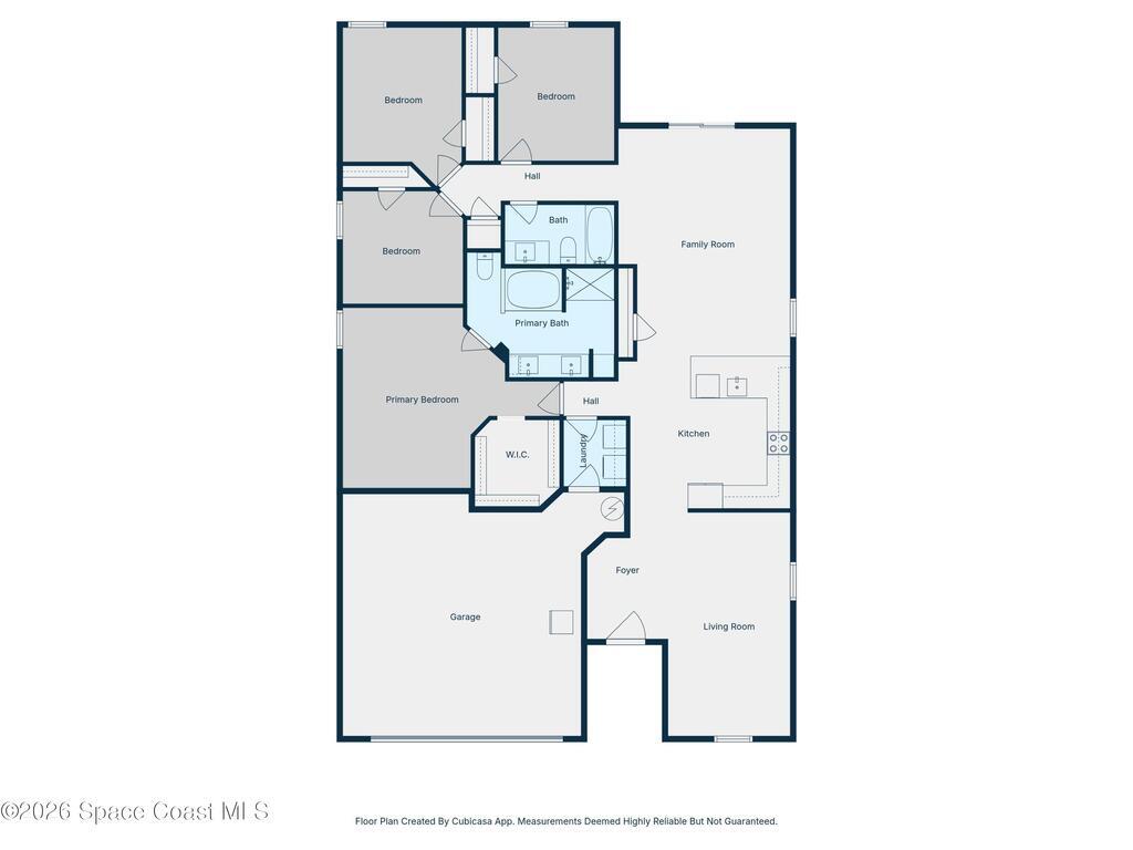 733 Walmsley Street, Palm Bay, FL 32908