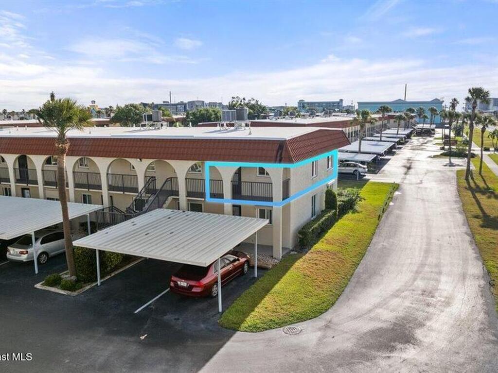 201 Saint Lucie Lane, Cocoa Beach, FL 32931