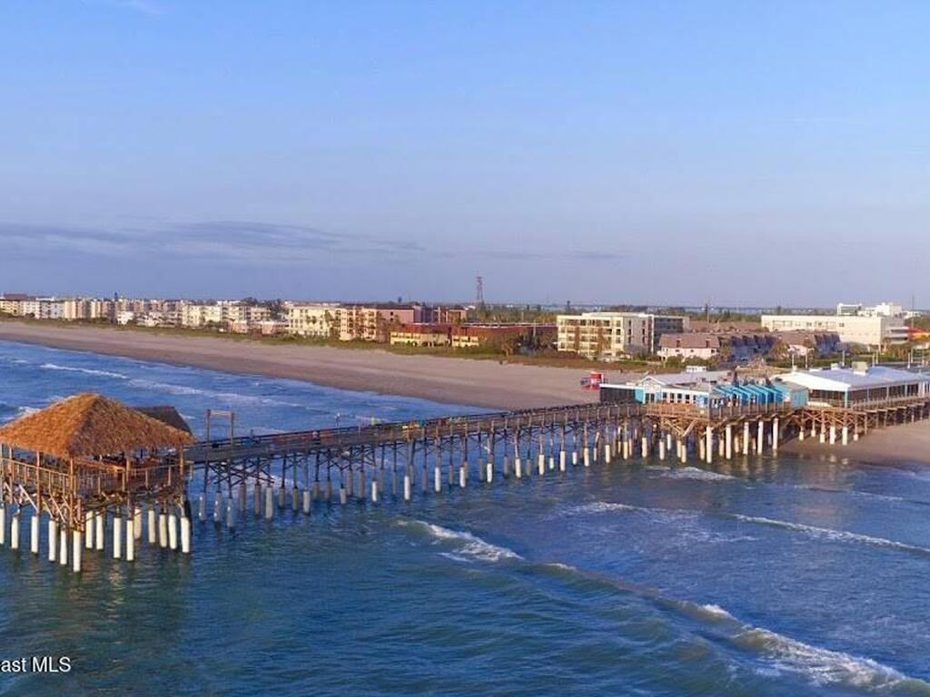 201 Saint Lucie Lane, Cocoa Beach, FL 32931