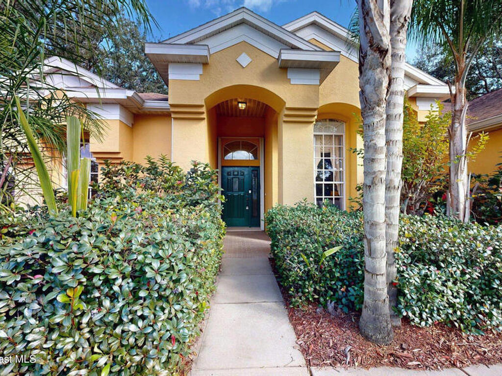 2703 Barrow Drive, Merritt Island, FL 32952