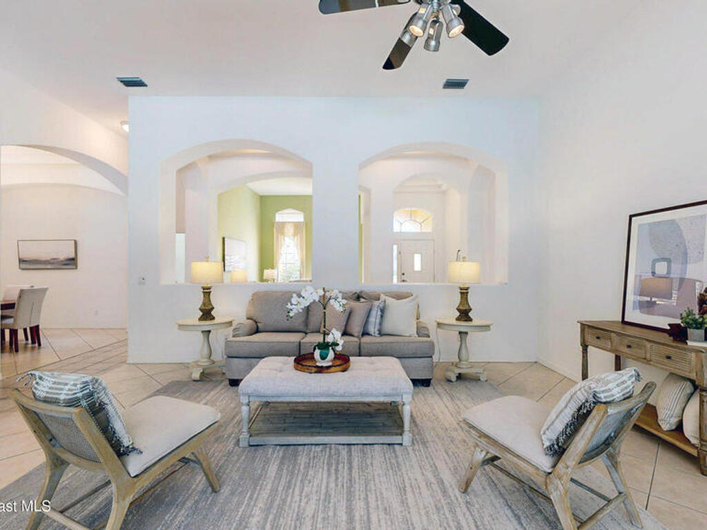 2703 Barrow Drive, Merritt Island, FL 32952