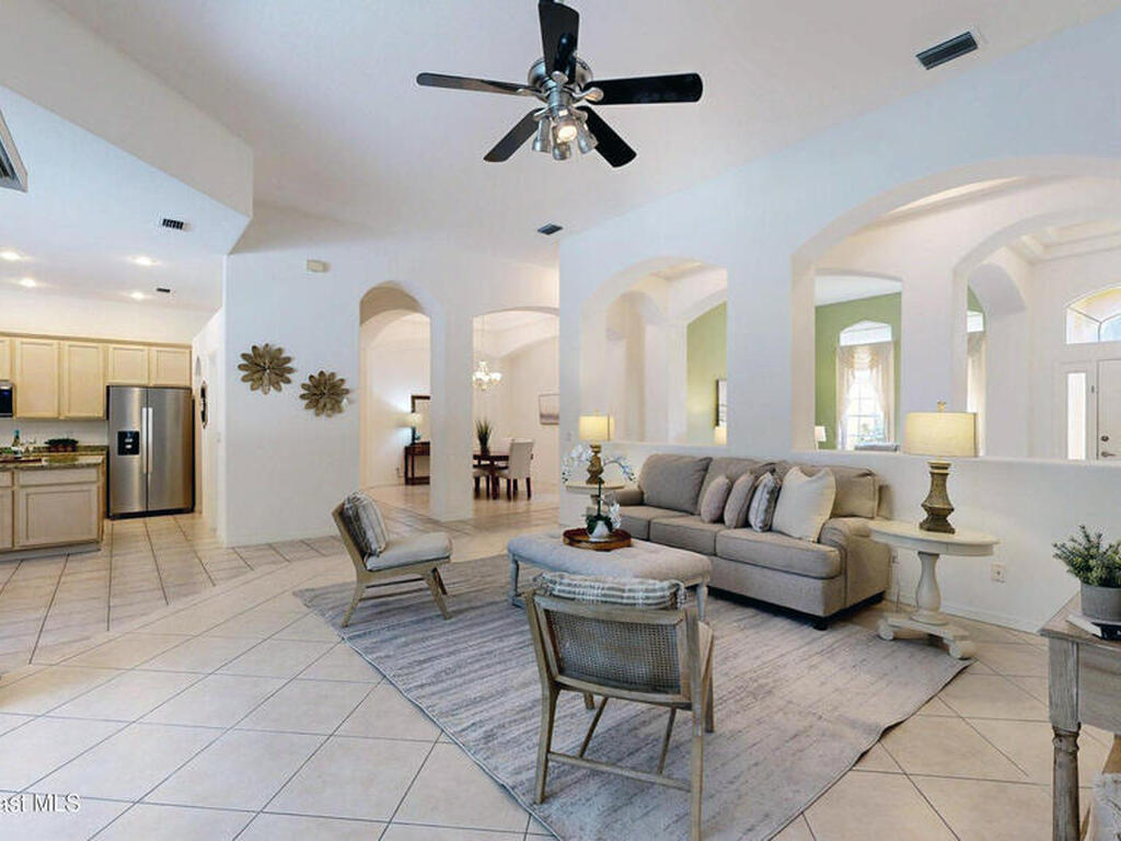 2703 Barrow Drive, Merritt Island, FL 32952