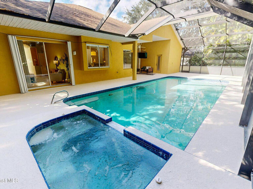 2703 Barrow Drive, Merritt Island, FL 32952