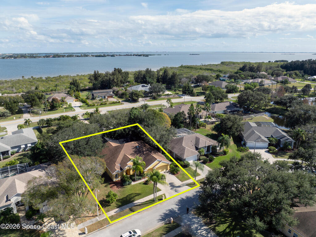 2703 Barrow Drive, Merritt Island, FL 32952