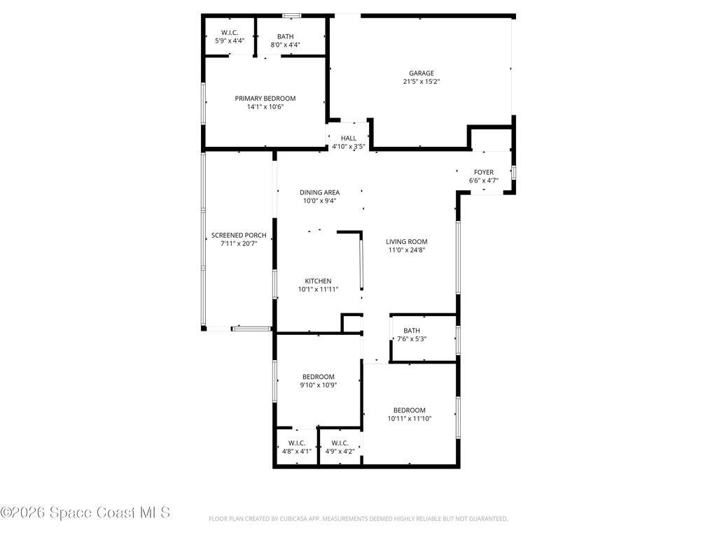 1131 Covina Street, Cocoa, FL 32927