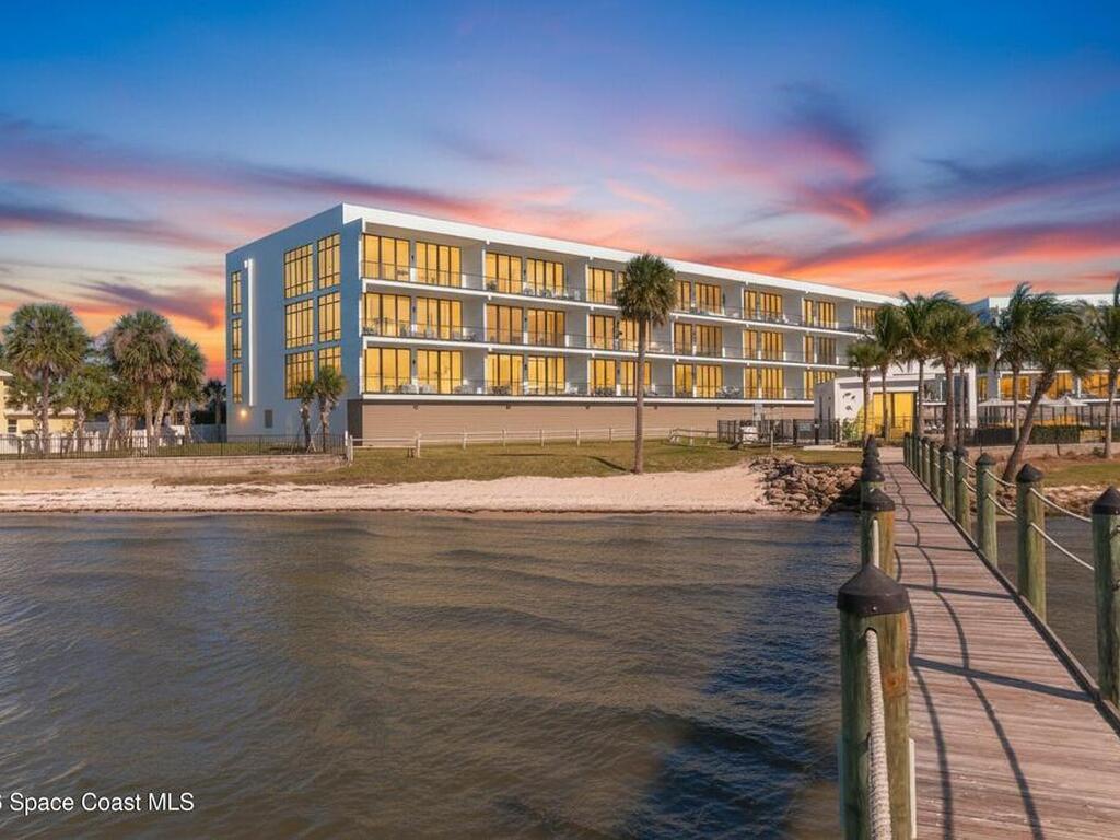 225 Strand Drive, Melbourne Beach, FL 32951