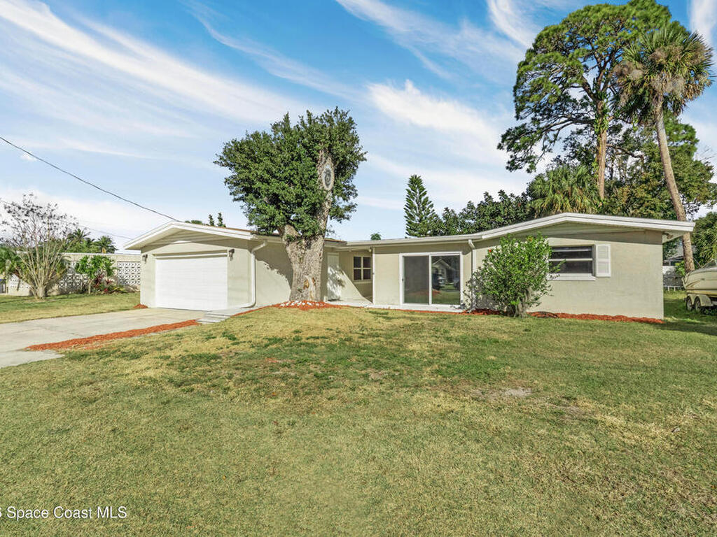 220 Alhambra Street, Titusville, FL 32780